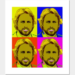 owen wilson Posters and Art